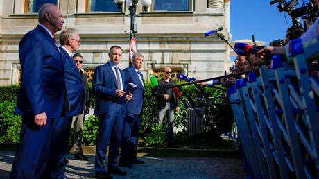 RT tiene acceso a las propuestas de Rusia para resolver la crisis ucraniana