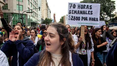 La crisis de un prestigioso hospital pediátrico pone en aprietos al Gobierno de Milei