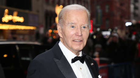 Reportan que la Casa Blanca ordenó investigar los indultos de Biden