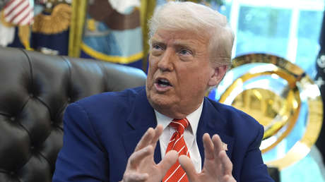 Trump: EE.UU. no permitirá el enriquecimiento de uranio por parte de Irán