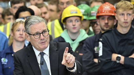 "Perderíamos en 24 horas": Periodista pone a Starmer en su lugar en torno a una guerra con Rusia