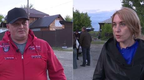 "Postura activa de los ciudadanos": Сiviles rusos cuentan cómo derribaron drones ucranianos en Siberia