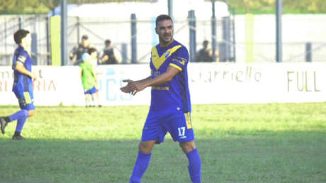 VIDEO: Futbolista muere en pleno partido en Argentina