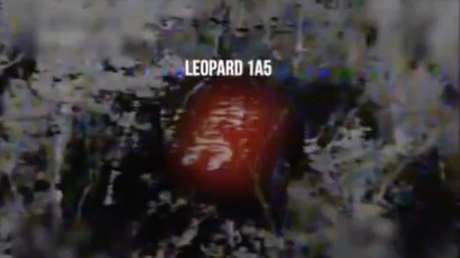 VIDEO: Drones rusos aniquilan armas y equipos ucranianos en Donbass