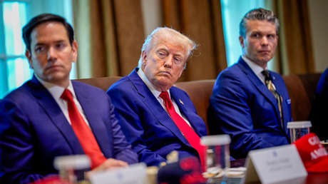 Medios: La Administración Trump planea trasladar el foco estratégico de Ucrania a prioridades urgentes