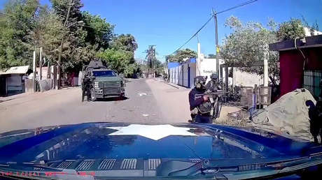 VIDEO: Así fue el operativo del Ejército mexicano que acabó con 'El Perris'