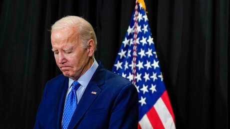 Cómo Biden hizo que EE.UU. comenzara a parecerse a la URSS en sus últimos años