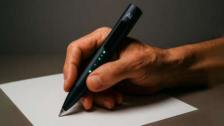 ¿Salvavidas del párkinson?: diseñan bolígrafo con IA capaz de detectar la enfermedad en sus inicios