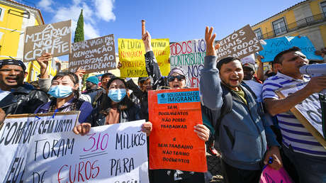 El país europeo que amenaza con expulsar a 5.000 brasileños hasta por la fuerza