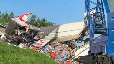 Rusia califica de ataques terroristas las voladuras de infraestructura ferroviaria en Briansk y Kursk