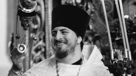 Putin otorga el título de Héroe de Rusia a un sacerdote asesinado por HIMARS ucraniano