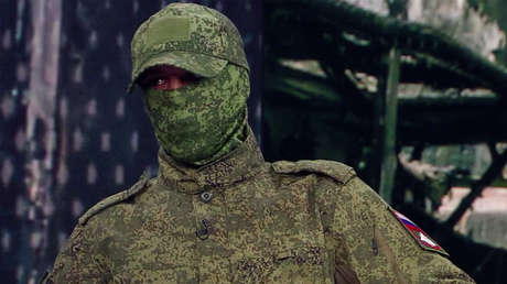 Un italiano que luchó en Donbass del lado ruso expone el doble rasero de Roma
