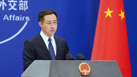China insta a EE.UU. a no interferir en sus relaciones con Corea del Sur