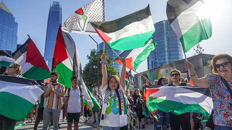 El 'efecto Israel' que puede deteriorar la relación entre EE.UU. y Chile