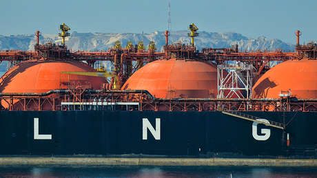 Los dos países de la UE que compran más gas ruso no respaldan el veto de Bruselas