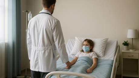 Un médico atiende a una niña hasta su muerte "fuera de horario laboral" y es amonestado