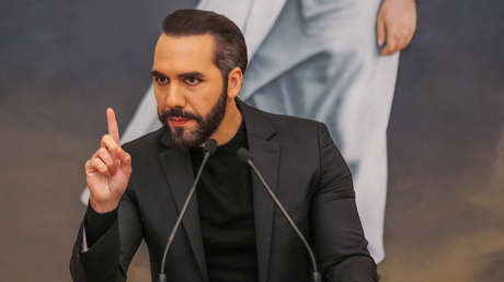 Bukele lanza un duro mensaje a los países occidentales