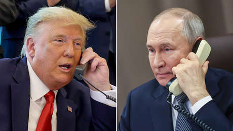 Trump habla con Putin: "Dijo que se verá obligado a responder al reciente ataque a aeródromos"