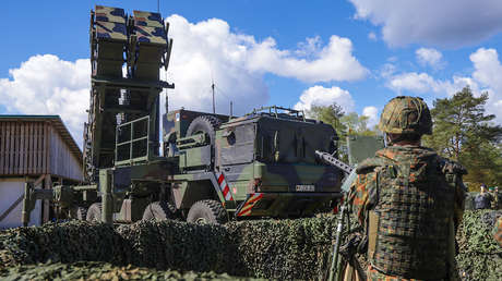 EE.UU. no proporcionaría apoyo aéreo a tropas europeas en Ucrania de posguerra