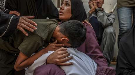 EE.UU. veta un proyecto de resolución del Consejo de Seguridad sobre un alto el fuego en Gaza