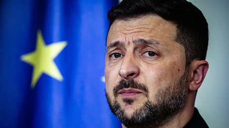 Zelenski: "Rusia le muestra el dedo medio al mundo entero"