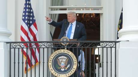 Trump prohíbe la entrada a EE.UU. a ciudadanos de 12 países