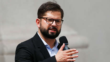 "Honrar el cargo y la dignidad de Chile": Boric explica por qué no respondió la llamada de Rubio