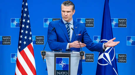 "No puede depender de EE.UU.": Jefe del Pentágono lanza fuerte advertencia a los países de la OTAN