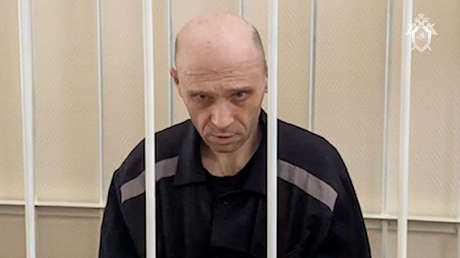 Dan 16 años de cárcel a un militar ucraniano por atentar contra la provincia rusa de Kursk