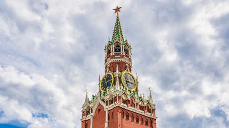 Kremlin: Putin dijo a Trump que Moscú responderá a recientes ataques de Kiev