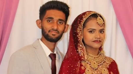 'Youtuber' admite que apuñaló a su esposa mientras paseaba a su bebé