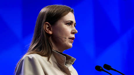 Ministra de Defensa lituana: La OTAN debe ser "más dura" o habrá que "empezar a aprender ruso"