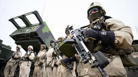 Europa aumenta la ayuda militar a Kiev en medio de esfuerzos pacificadores de Trump