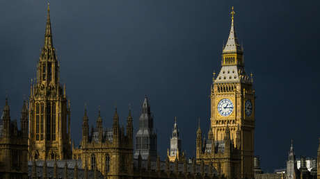 FSB: Reino Unido es "provocador e instigador de guerras"