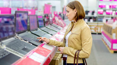 Sembrar semillas de soberanía digital: Rusia busca preinstalar el software nacional en portátiles