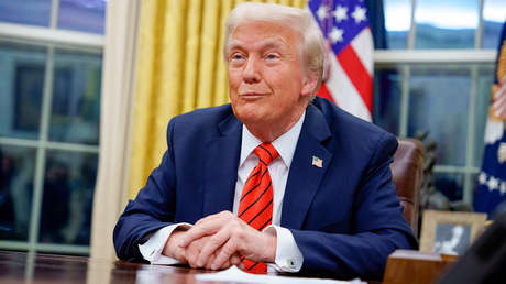 Trump: La conversación con Xi se enfocó "casi en su totalidad" en el comercio