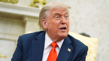 Trump: "Fui yo quien detuvo el Nord Stream 2"