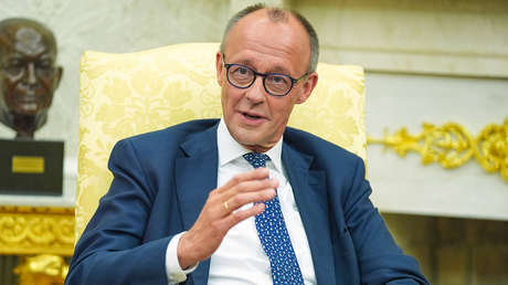 Friedrich Merz: "Ucrania nunca apunta a estructuras civiles rusas"