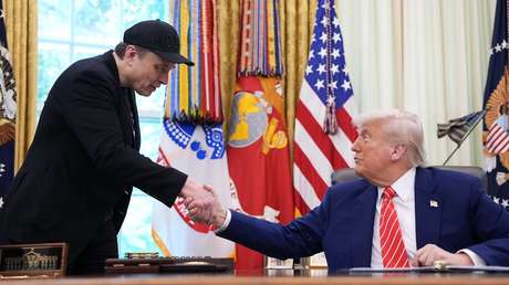 Minuto a minuto: 'Decepción' e 'ingratitud', Trump y Musk se pelean en público