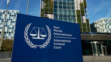 EE.UU. impone sanciones contra jueces de la Corte Penal Internacional