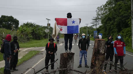 Panamá: el nuevo polvorín latinoamericano