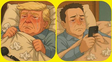 MEMES: La Red se burla de la riña entre Musk y Trump