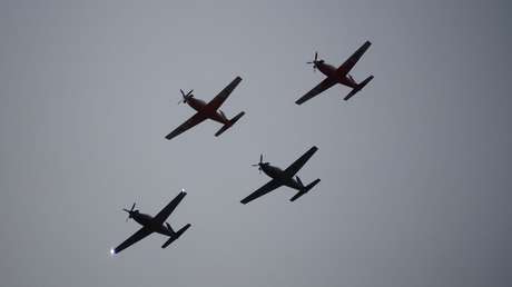 'Sin luz al final del túnel': Hallan el cuerpo de piloto peruana que desapareció en una misión