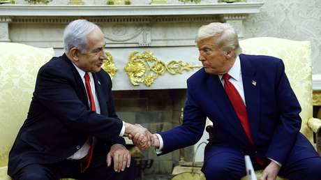 Israel habría prometido no atacar objetivos nucleares en Irán hasta que Trump dé una señal