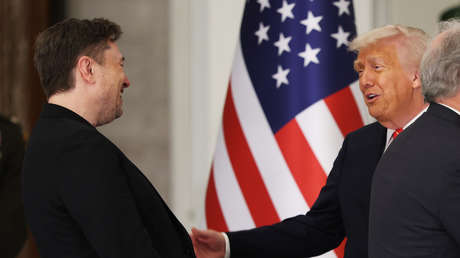 ¿Podrán hacer las paces Trump y Musk?