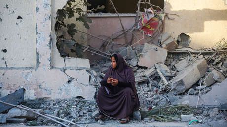 Netanyahu confirma que está armando a grupos palestinos que se oponen a Hamás