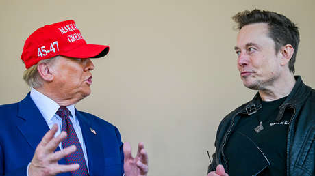 El Kremlin reacciona a la riña entre Trump y Musk