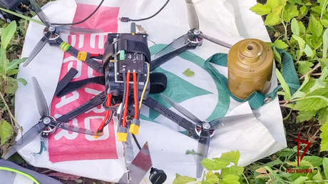 Frustran un atentado en una instalación militar en Rusia