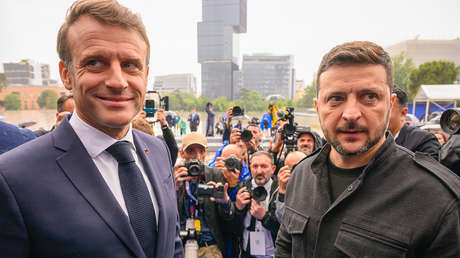 "No hay peor traidor a la nación": político francés acusa a Macron de destinar todos los fondos a Ucrania