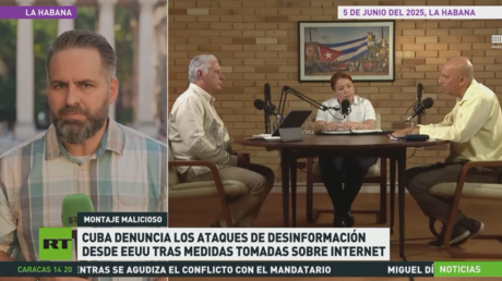 Cuba denuncia los ataques de desinformación desde EE.UU. tras medidas tomadas sobre Internet